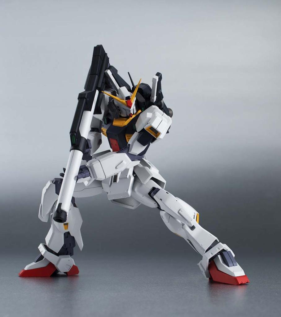 РОБОТ TAMASHII NATIONS Spirits Gundam [SIDE MS] Mk-II (Спецификация AEGO)