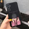 Для Samsung Galaxy A24 A 24 4G Чехол Милый Ударопрочный Силиконовый Мультяшный Задняя Крышка Для Samsung A24 SM-A246M A 24 Funda