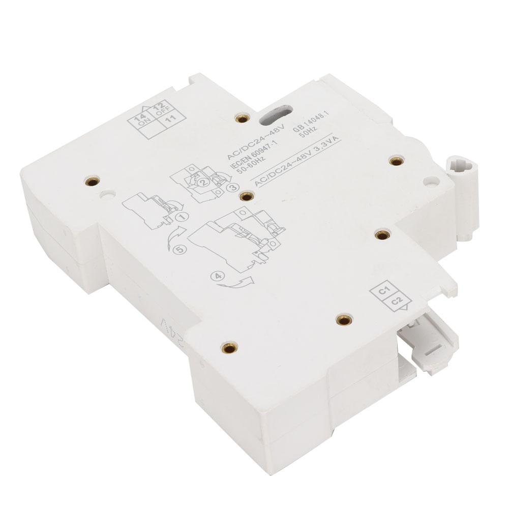 IC65 IMX+OF Passive Type Auxiliary Shunt Release Circuit Breaker Accessory AC DC24 48V