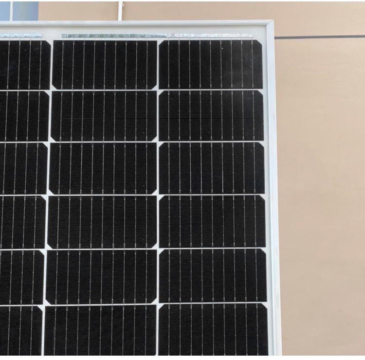 ZiXi 450W TUV-Certified Monocrystalline Solar Panel