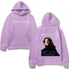 Sarah McLachlan-Better Broken Tour Hoodie new style Printing Casual Sweatshirt With Pocket Fleece Clothes Unisex Punk Hoody