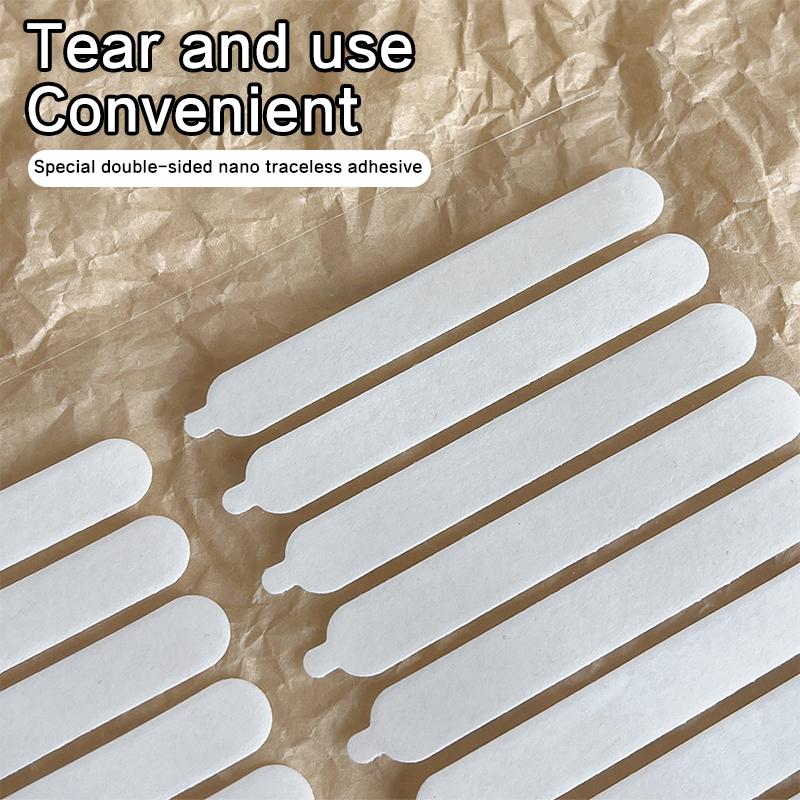 Клейкая лента для ногтей, накладные ногти, демонстрационный стенд, клей, двухсторонний, наклеенный, практическое шоу, квадратный, круглый, сильный липкий клей, наклейка