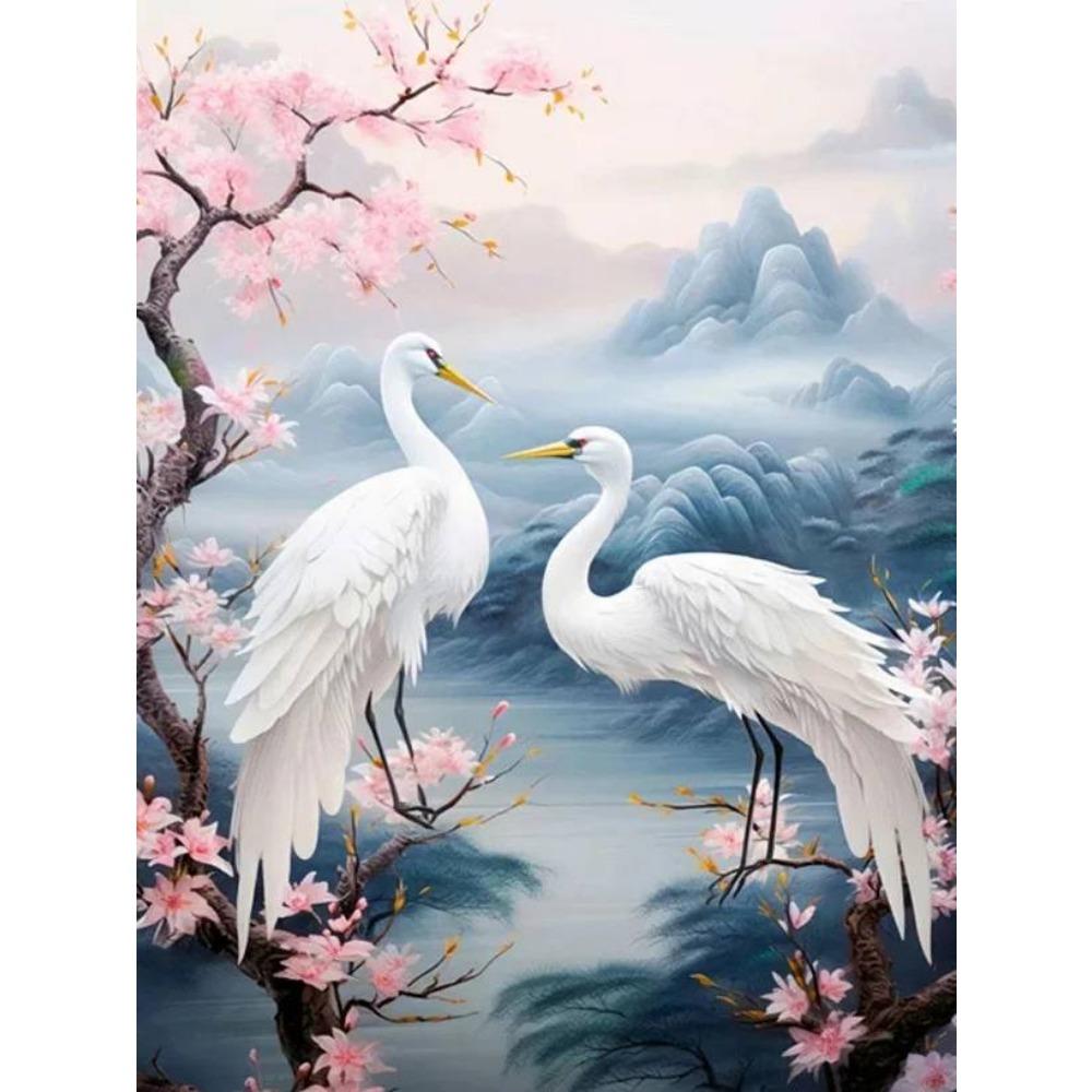 DIY полная круглая алмазная живопись вышивка крестиком 3D милый котенок животное сцена домашний деко художественное здание алмазная живопись 5d алмазная живопись