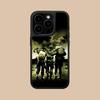 Band of Brothers Phone Case for iPhone 17 16 15 14 13 12 11 Air Pro Max Plus Matte Surface Cover