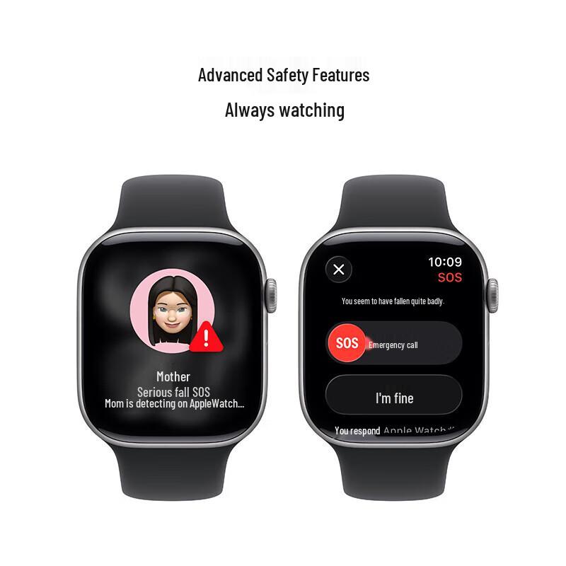 Apple Умные часы Watch Series 11 (Китайская версия)