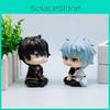 ПВХ Сидячая поза Gintama Украшение для автомобиля с коллекционной аниме-фигуркой для фанатов