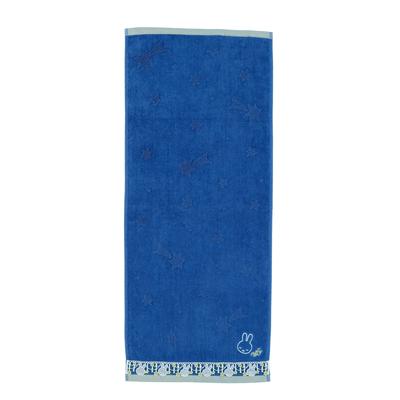 Полотенце для лица Marushin Miffy Midnight Star Cotton с антибактериальным и дезодорирующим эффектом 5805030500