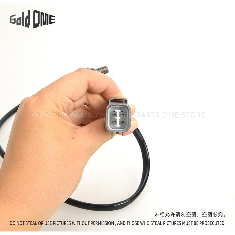 DOX-1409 36531-P2E-G01 Front Lambda Probe O2 Oxygen Sensor fit for Honda HR-V 1.6 1999-2005 ACCORD 2.0 2.2 CIVIC 1.5 1.6 PARTNER
