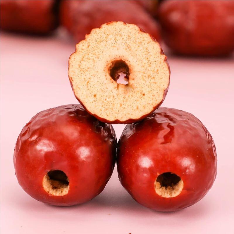 Guofuzi Seedless Grey Jujubes