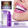 V34 Teeth Whitening Mousse – Stain Remover & Breath Freshener