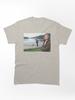 The X Mulder and Scully - The X-Files Classic T-Shirt