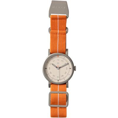 Maven Watches 34мм СЕРИЯ THE URBAN SCOUT MUS-01 ОРАНЖЕВЫЙ P 34ММ
