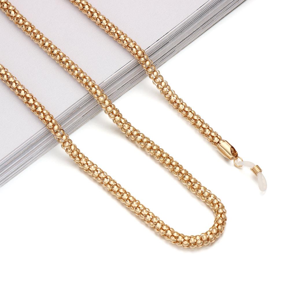 Non-slip Reading Glasses Eye Wear Accessories Glasses Necklace Glasses Chain Eyeglass Lanyard