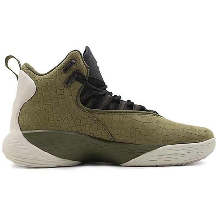 Air Jordan Super.Fly Mvp Pf 'Оливковый холст' AR0038-300