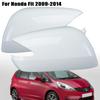 Крышки корпуса зеркала заднего вида для Honda 2009-14, подходят для Honda jazz 2009 2010 2011 2012 2013 2014 Аксессуары Atuo