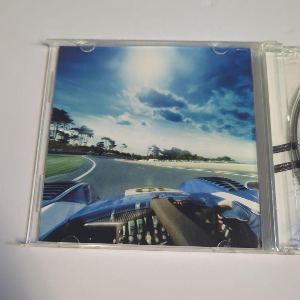 [USED] “Michel Vaillon” Original Soundtrack/Archive