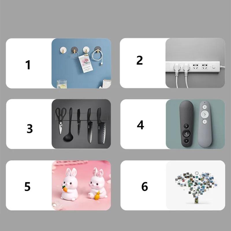 1/3/5 м нано-лента, двухсторонняя клейкая лента, бесследная водонепроницаемая лента для ванной комнаты, кухонной раковины, гелевая наклейка