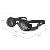 Swimming Goggles Practical Comfortable Ergonomic Design for Men Swimming Eyeglasses Diving Glasses