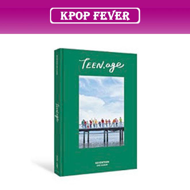Seventeen [TEEN, AGE] переиздание