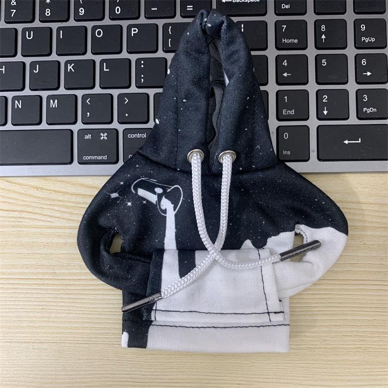 Frog Car Gear Shift Cover Manual Handle Gearshift Sweatshirt Change Lever Cover Car Gearbox Hood Cover Car Interior