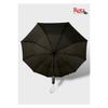 10 Strands Extra Durable Fiber Wire Automatic Opening/closing Umbrella 3060m Plain Black