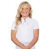 Coldstream Childrens/Kids Next Generation Hermitage Diamante Show Shirt