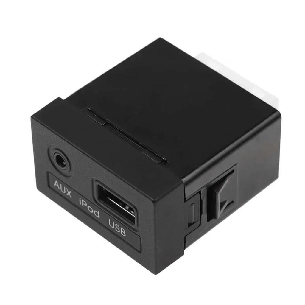Автоаксессуары Замена USB AUX Порта Вспомогательный Узел 96120-3X000 96120A5000 USB-интерфейс для Avante