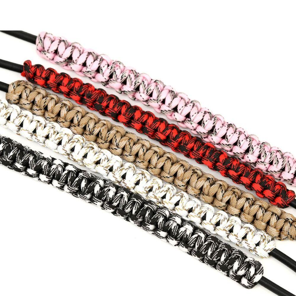 Sling Arrow Arrow Cord Braided Parachute Cord Compound Bow Wrist Arrow Wrist Sling Bow Handle Sling