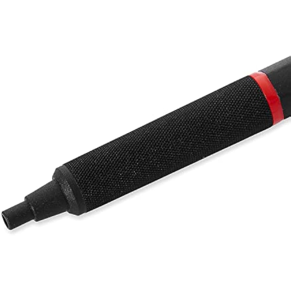 Ротринг (Ротринг) Держатель для острого стержня Rapid Pro 2,0 мм Черный 1904-260 [Оригинальный японский]