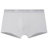 Air Seamless Series Mesh Fitted Boxer Briefs Мужское нижнее белье Серый Белый NB2753-PS6