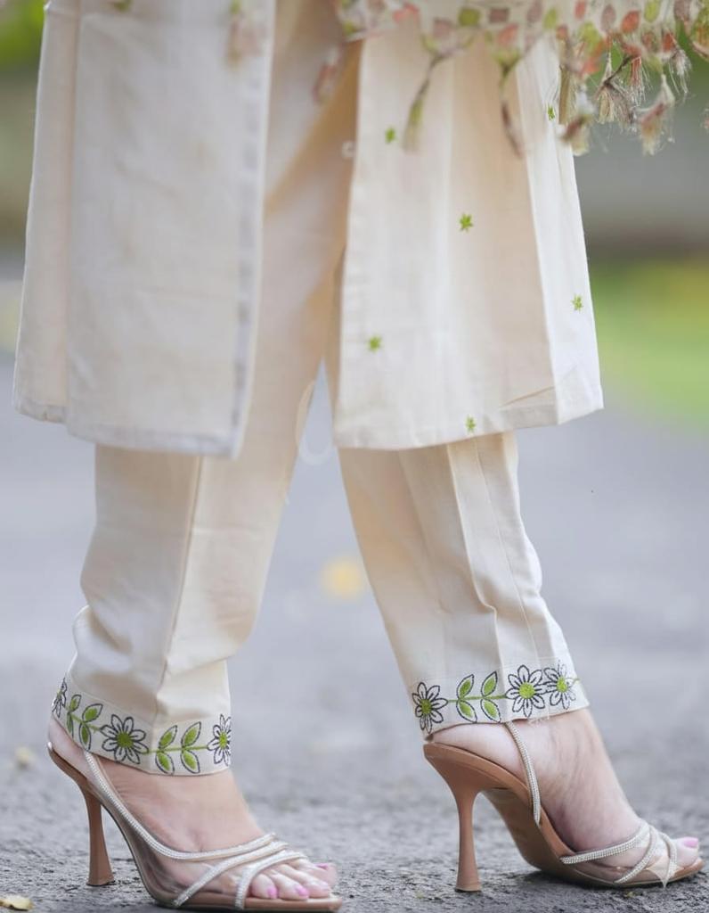 Индийский дизайнерский праздничный костюм сальвар для женщин, болливудский топ-туника, хлопковый комплект курти