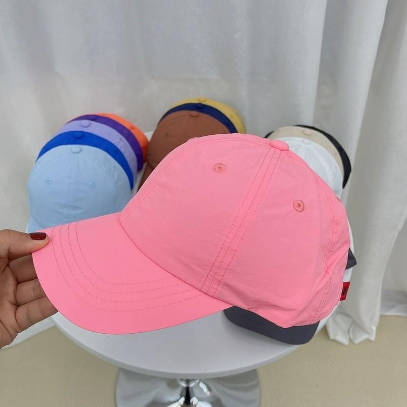 Original Design Breathable Sun Protection Baseball Cap With Extended Visor For Women And Men