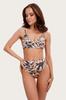 Swimsuit with Padded Cup (76108)