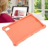 10.4in Tablet Case for   T40 Pro T40 Plus Shock Absorption Soft Silicone Tablet Protective Cover with Bracket