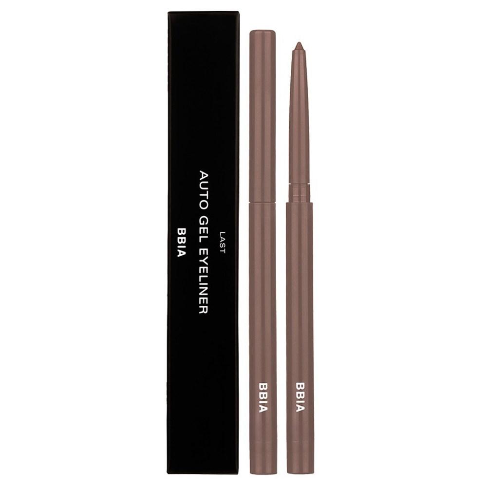 Bbia Автоматический гелевый лайнер для глаз Last Auto Gel Eyeliner 0,3 г, 06 Choco Mousse, 1 шт.