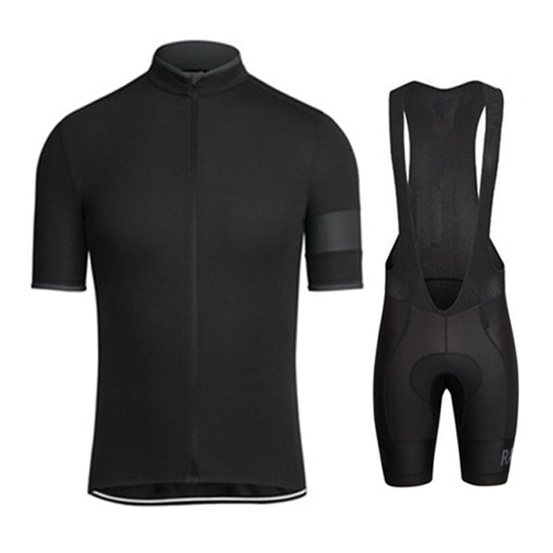 Комплект из майки для велоспорта, рубашка с коротким рукавом, одежда для велоспорта 2025, летняя мужская черная майка для горного велосипеда, шорты для гонок на велосипеде, комплект