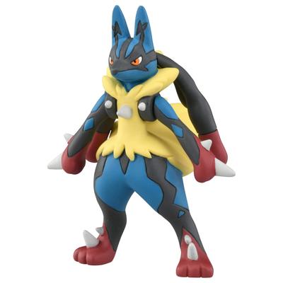 TAKARA TOMY Покемон Монколле MS-52 Мега Лукарио