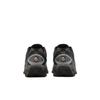 Nike Air Max Dn Mesh Low top Kids' Outdoor Shoes Black Metallic Silver University Red Kids' FB8987-009