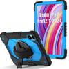Совместимо с Redmi Pro 12,1 дюйма, Redmi SE 8,7 и Redmi Pad 2: Чехол для планшета с ремешком для руки и подставкой.