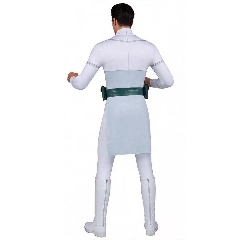 Invincible Kid Cos Take Vitrum Mark Cosplay Invincible Kid Cosplay