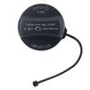 1pcs Black Car Fuel Tank Gas Cap For BMW 1 Series M E82/135i E82/530i E60 16117222391,16116756772