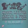 12-дюймовая пластинка QUEEN LATIFAH SHADES БЕСПЛАТНО Мистер. Big Stuff 5736571 Motown 1996 UK Rap HipHopRB Б/у