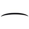 Rear Trunk Lid Spoiler Glossy Black for M Performance Style Fit for 5 Series F10 2010‑2016