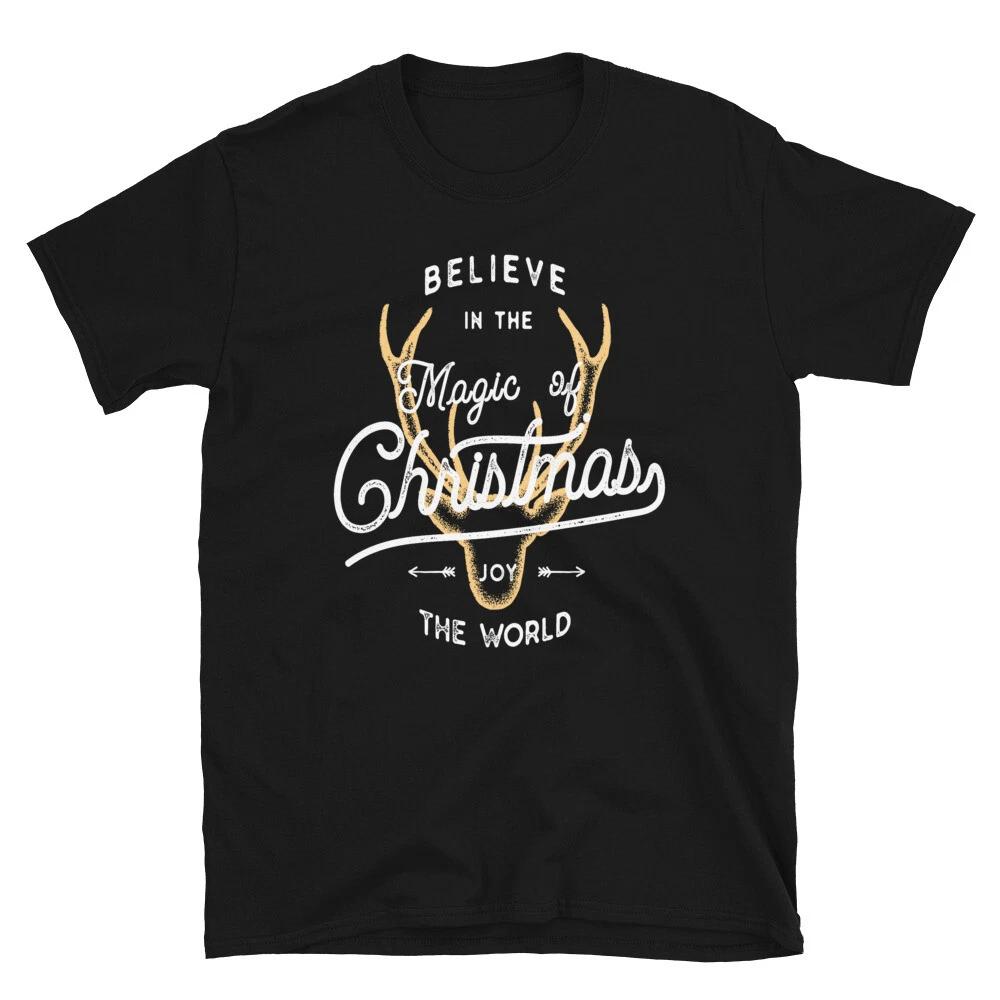 Christmas New Year Magic Christmas T-Shirt