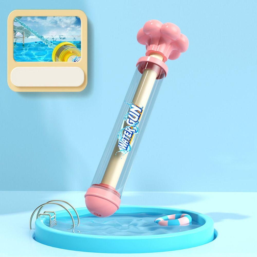 Pull Type Water Spray Toys Splashing Spray Water-Sprinkling Festival Sprinkler Songkran