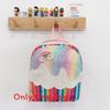 Fashion Unicorn Print Sequins Cartoon Kids School Backpack With Curved Straps