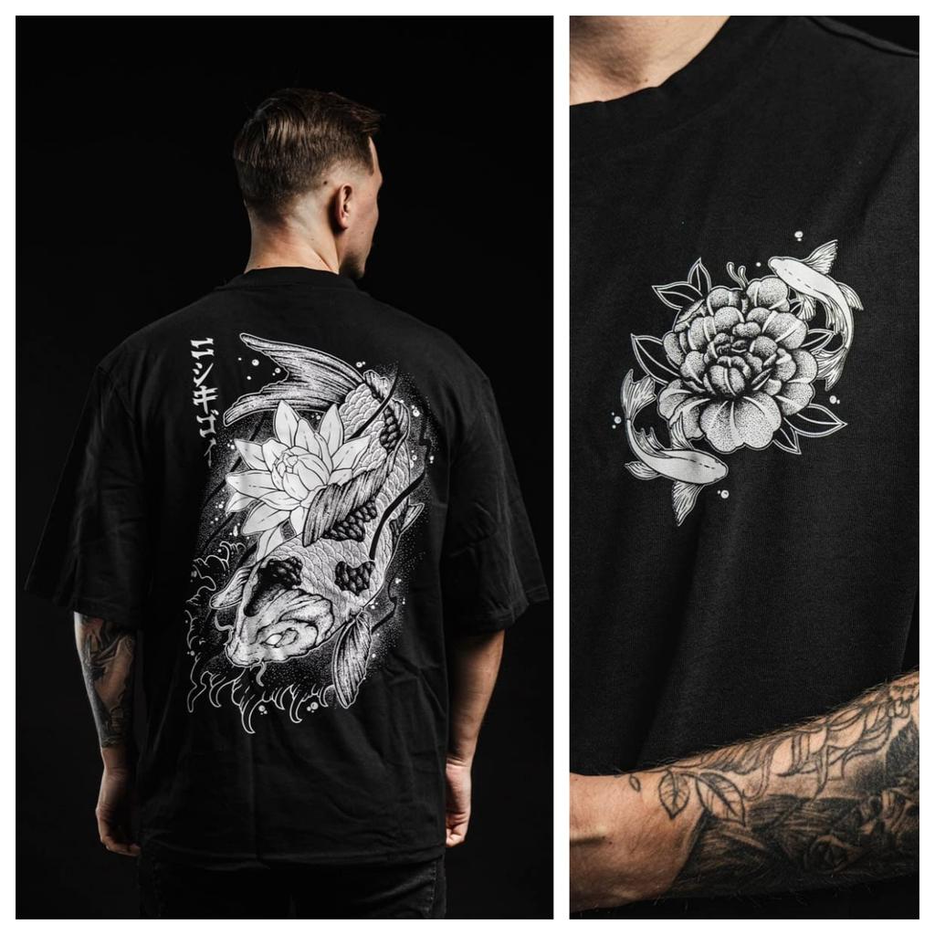 NIGHT OWL TEE Retro Tattoo Art Style Summer Casual TShirt Unisexs and Womens Luxury Brand Top New Art