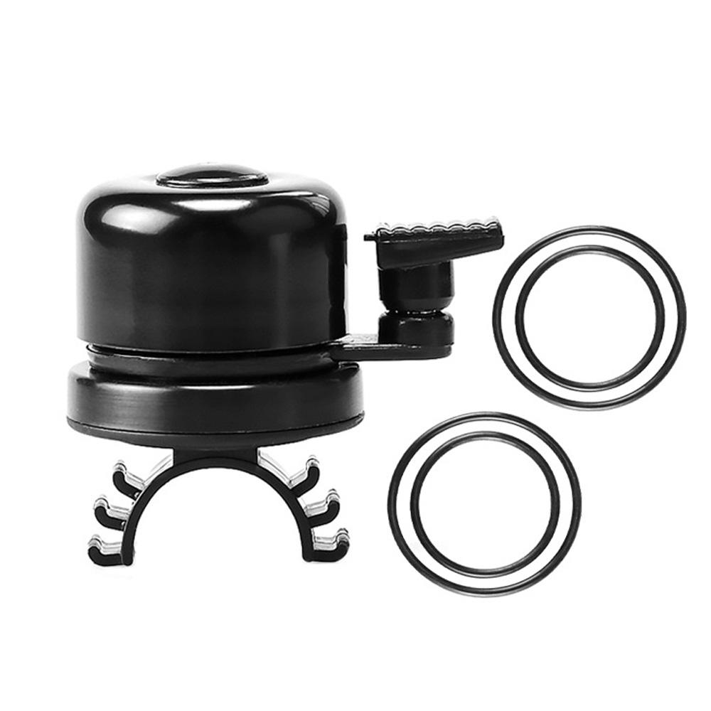 FONKEN Классический велосипедный звонок для Airtag Bell Case Водонепроницаемое крепление на велосипед Велосипедный звонок для Air Tag GPS трекер Аксессуары для велосипеда