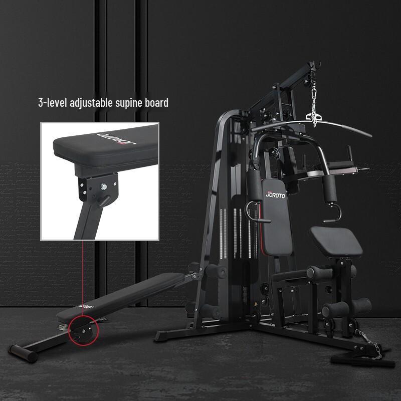 JOROTO G116 Commercial Three-Person Multi-Gym