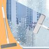 Специальная щетка для очистки москитной сетки на окнах, щетка для управления противомоскитной сеткой, средство для мытья окон, бытовой инструмент для уборки